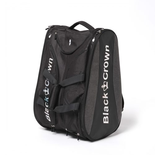 UsaPlaysPadel BLACKCROWN BAG ATENEA BLACK