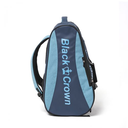 UsaPlaysPadel BLACKCROWN BAG ATENEA BLUE