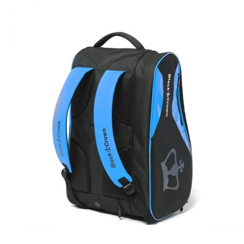 UsaPlaysPadel BLACKCROWN BAG ZEUS BLUE